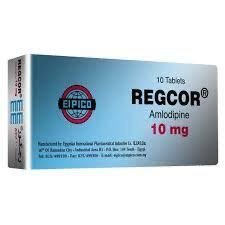 Regcor 10Mg 10 Tablets