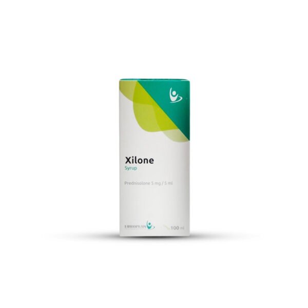 XILONE 5MG/5ML SYRUP 100ML