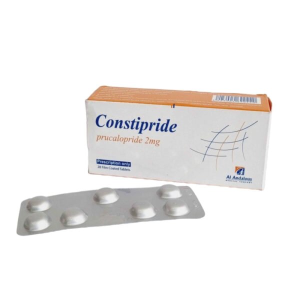 Constipride 2Mg 28 Tablets