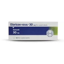 ETORICOX-HEXAL 30 MG 10 F.C.TABS.