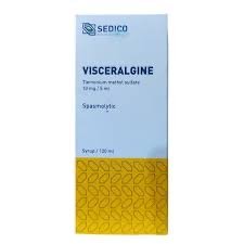 VISCERALGINE 10MG/5ML SYRUP 120ML