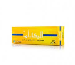 ELICA-M CREAM 15 GRAM (N/A)