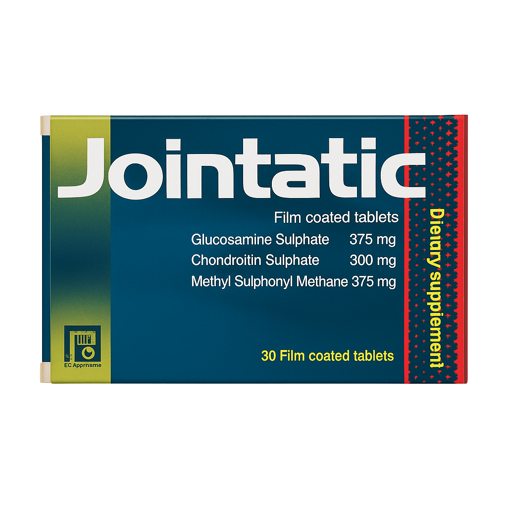 JOINTATIC 30 F.C. TABLETS