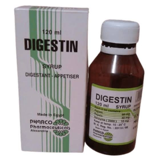 Digestin Syrup 120ml