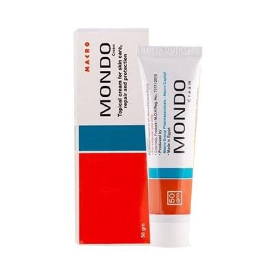 Mondo Skin Repair Cream 50Gm