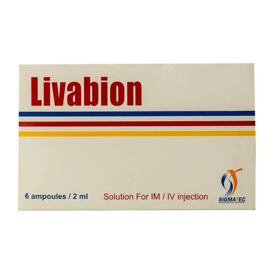 LIVABION 6 I.M. AMP. 2 ML