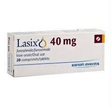 Lasix Tab 40mg