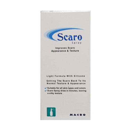 SCARO SPRAY 60 ML