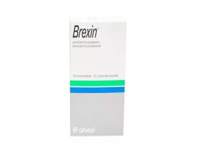 brexin 20mg 10 sachet