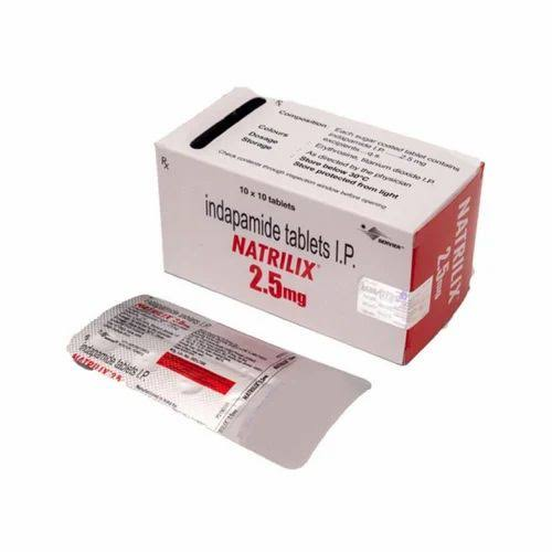 Natrilix 2.5 MG 30mgTablet