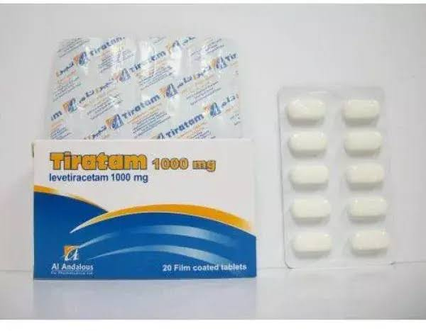 TIRATAM 1000 MG 20 F.C.TABS. (N/A)