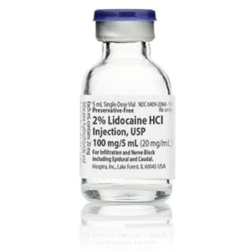 ULTRACAINE 20MG/ML VIAL 50 ML