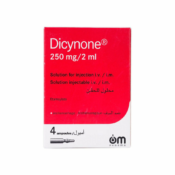Dicynone 250Mg mg/3ML Amp