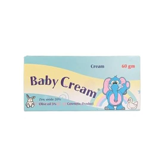 BABY CREAM 60 GM