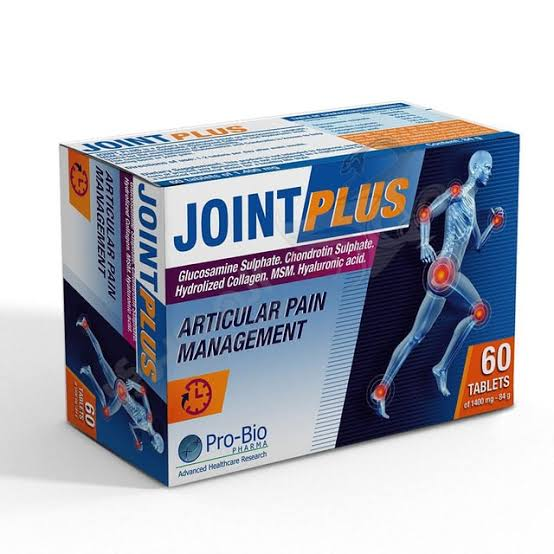 JOINT PLUS 60 TABS.