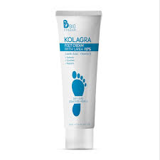 KOLAGRA 10% UREA FOOT CREAM 50 ML