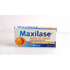MAXILASE 3000 CEIP UNIT 20 TABS. (N/A YET)