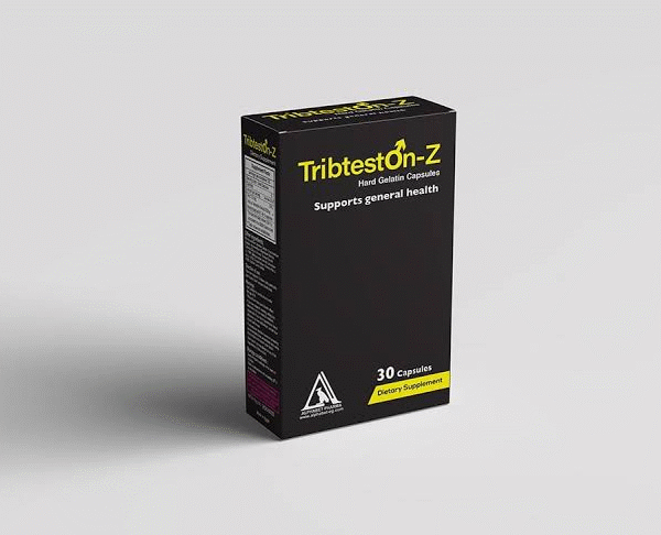 TRIBTESTON-Z 30 CAPS