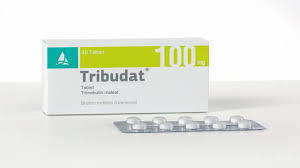 TRIBUDAT 100MG 20 TAB.