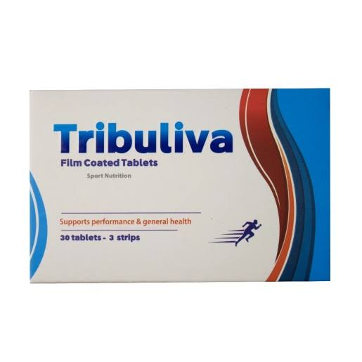 TRIBULIVA 30 TABS