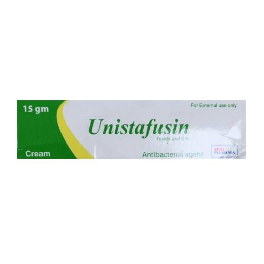 UNISTAFUSIN 2% CREAM 15 GM