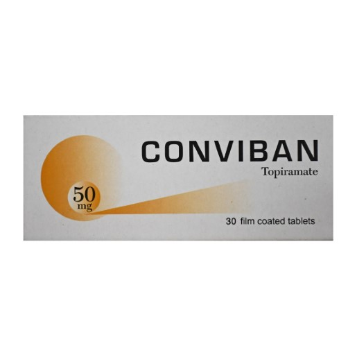 Conviban 50Mg 30 Tablets