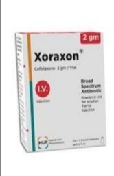 XORAXON 2GM I.V. VIAL