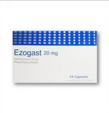 Ezogast 20Mg 14 Capsules