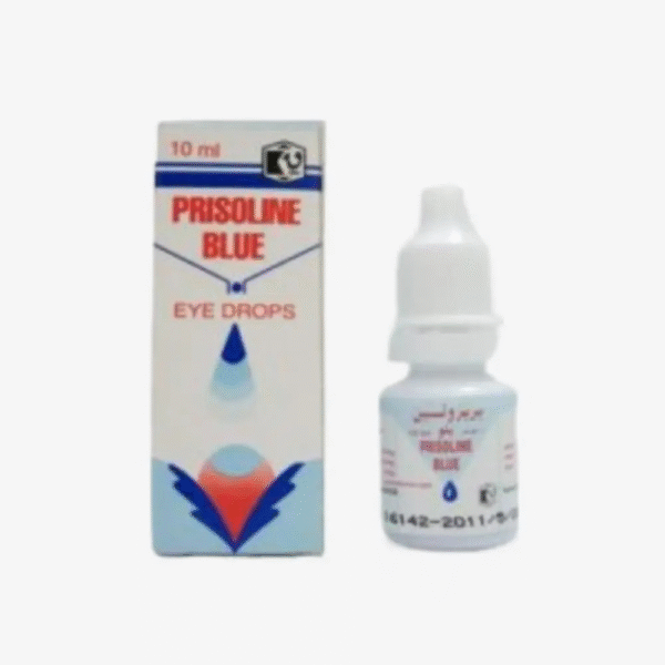 PRISOLINE BLUE EYE DROPS 10 ML