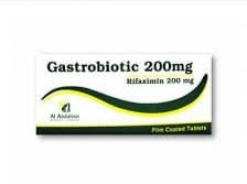 GASTROBIOTIC 200 MG 30 F.C.TAB.