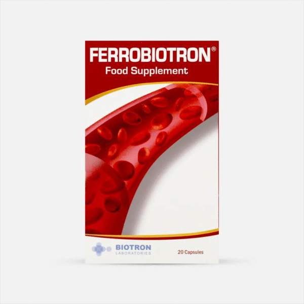 FERROTRON 20 CAPS. (N/A)