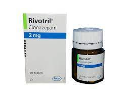 RIVOTRIL 2MG 30TABS.(N/A)