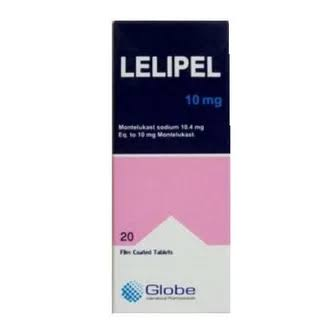 LELIPEL 10 MG 20 F.C. TABS