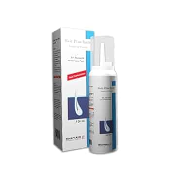 HAIR PLUS-BACK 5% LOTION