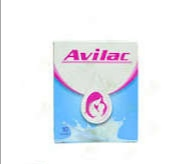 AVILAC 10 SACHETS