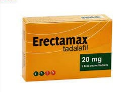 ERECTAMAX 20MG 2 F.C.TABS.