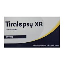 TIRALEPSY XR 500MG 20 F.C.TAB.
