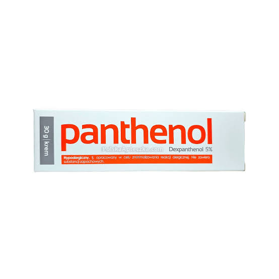 PANTHENOL PROVE 5% TOPICALCREAM 30 GM