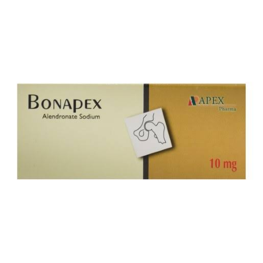 Bonapex 10Mg 30 Tablets