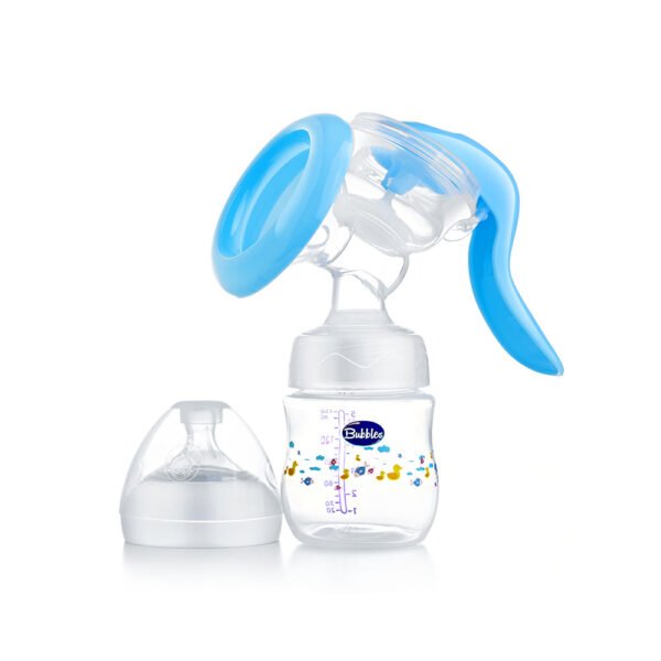 Bubbles Breast Pump Manual