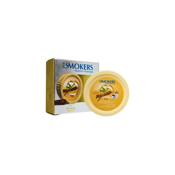 EVA SMOKERS TOOTHPOWDER MISWAK 40GM