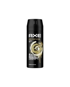 AXE F/M 48H DEO SP GOLD TEMP 150ML