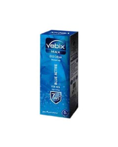 Vebix Deod Cr. Blue 15Ml