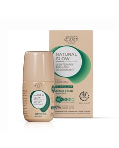 Eva Natural Glow ( Active Fresh ) Lightening Deodorant Roll-On 60ml