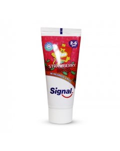 Signal Kids ( Strawberry ) Toothpaste 50ml