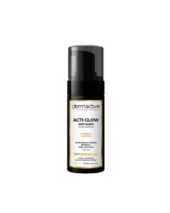 Dermactive Acti-Glow Anti-Aging Radiance Booster Miceller Foam 30ml