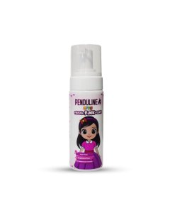 Penduline Kids Pink Facial Foam 150ml