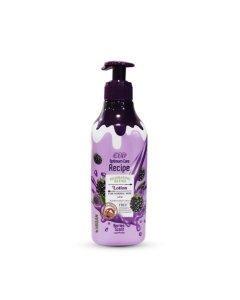 Eva Optimum Care Recipe Hydrating Blend Lotion 370ml Berries Scent