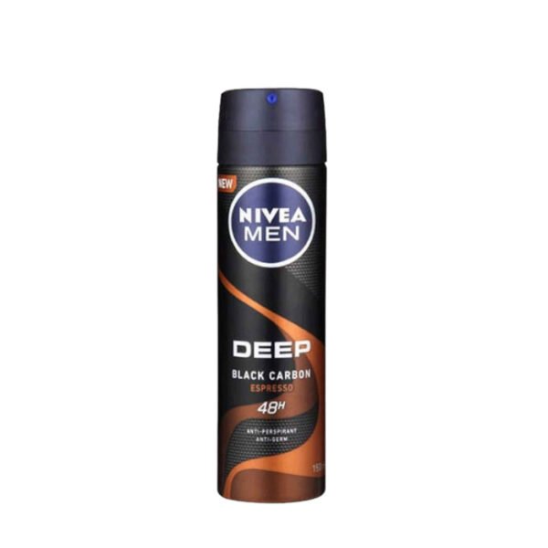 NIVEA MEN DEO SP DEEP ESPRESS 150ML-20%