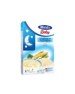 Hero Baby N Cereal Rice&Corn 150Gm